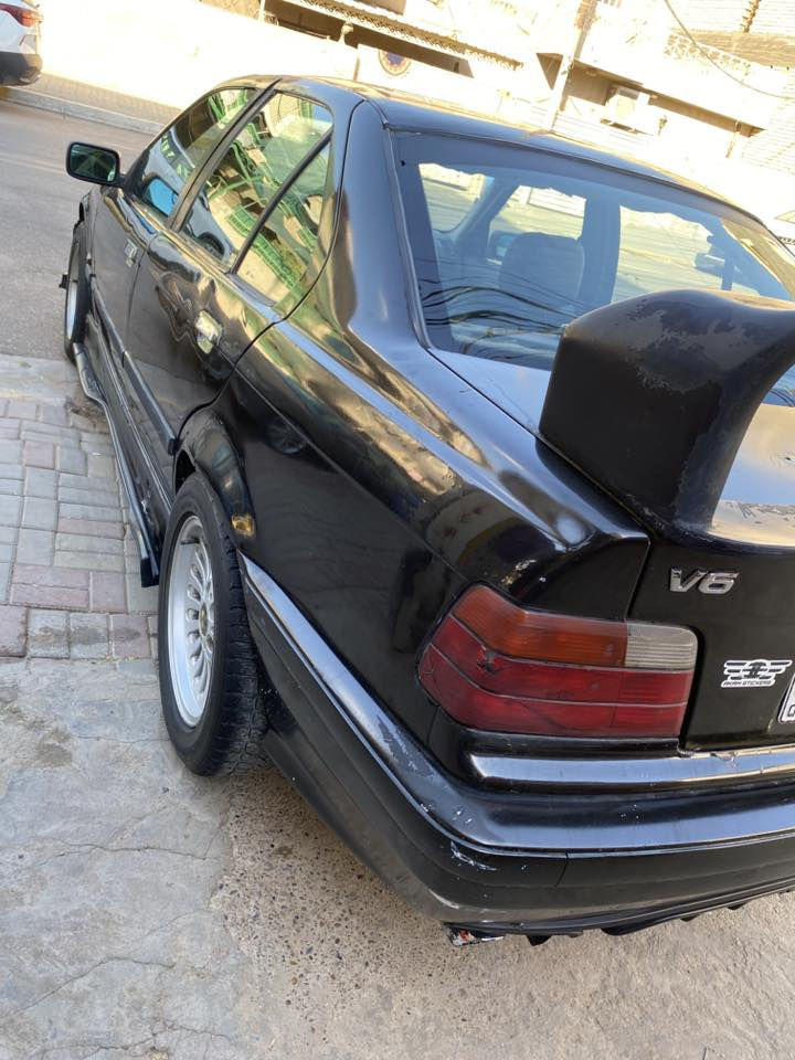 بي ام دبليو E36
مكينه وكير 25 مسكر فانوص
موديل 1995 جاهزه من كلشي كهربائيات كلهه شغاله لايت مع بلاجكتور والعالي زنون اصفر  تبريد شغال مكينه كير خير من الله انضمه قياده 3 وضعيات ثلجي وايكو وسبورت حداديه ويلات صقر اصلي وتخم تاير جديد رقم بغداد انكليزي بأسمي هزه جديده بيهه نواقص كلش بسيطه السعر 43 وبيهه مجال باقي التفاصيل اتصل والشراي بي خير ويدلل
*********** اتصال او واتساب
