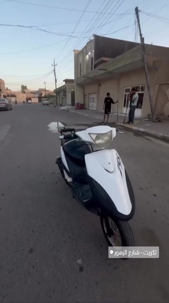 سلام عليكم ماكس للبيع بوشه 49 رمبه جديد تزويدات
1 قـطرة دهـن 
2 قاعدة رقم 
3 قبق فلاوين
4جوزة مال سويج
5يدات سكليتر 
6يدات بريك
7 وياله رياضيه
8 كاسحه اصليه
9لدات اماميه(نشرات) 
سـعـر 650 وبيها مجال قليل للاستفسار ***********واتس متواجد

