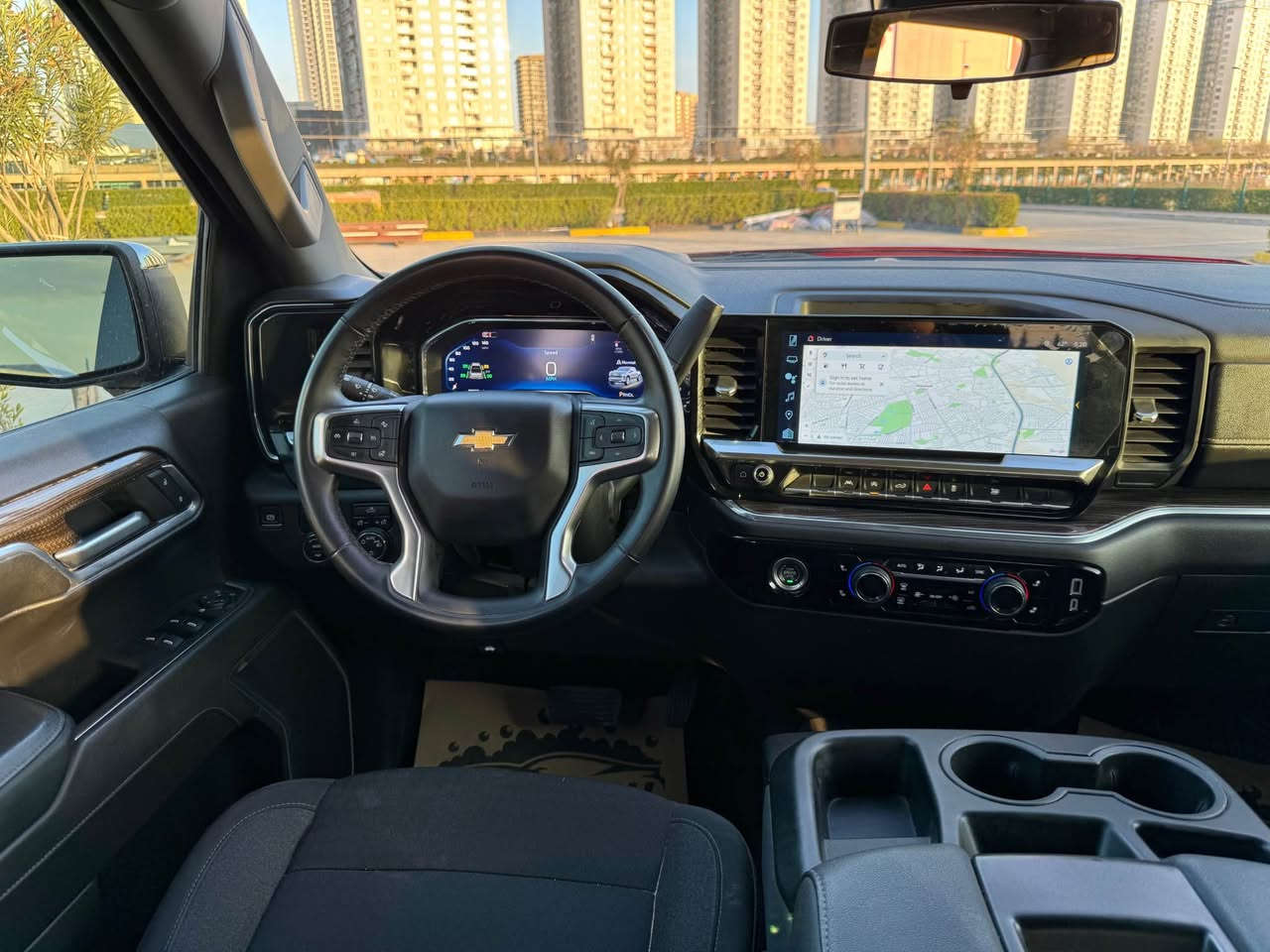 ‎کوردی / عربی 

‎بسم الله الرحمن الرحيم

Chevrolet Silvrado LT turbo max 2024
ماشەڵا سەیارەیەکی زۆر بێدەنگ و کەممەسرەف
مەکینە 4 پستۆن 2.7 هێزی 310 ئەسپ و 10 گێڕ
ژمارە کاتیە و کاتی نەشکاوە و ٣ مانگ کاتی لەگەڵە 
هیچ مەسرەفێکی تیا نیە هەموو گیانی بە شەرت ✅
تاک ئەکسلە 4x2 و 33هەزار میل ڕۆیشتوە 
دەرگا گەورە و بۆدی کورت مەرغووب

نرخ 💵(( 298 ))💵 وەرەقە و معامەلەیەکی کەم 

مواسەفات LT 
بەصمە و شەغال وشاشە گەورە و گێچ ئەلکترۆنی 
حاسە و کامێرا و ڕادار و ناڤیگەیشن 
برێک بەصمە و ئۆتۆ ستارت و ستۆپ
کوشن کارەبا و هیتەر  سوکان هیتەر 
سوکان ڤۆلیۆم و دیاری کردنی خێرایی
و لایتی پێشو دوا کامل لید 
زۆر مواسەفاتی تر …

رەقەم شانصی : 1GCPACEK5RZ402290

دەرگای دوای سایەق گۆڕاوە بە بیلاد نەفسی ڕەنگ 
 و ناو دەرگای دوای سایەق  پەمپێکی هەیە 
تەنها ئێرباگی شان و کوشن تەقیوە و بیلاد داندراوەتەوە 

ڤیدیۆی کاملی سەیارەکەم لایە کڕیار داوا بکات ✅

📍شوێن : سلێمانی 

*********** - *********** ☎️
ڤایبەر و واتصئاپی لەسەرە 
————————————————————-
سلفرادو موديل ٢٠٢٤ مواصفات LT تیربو ماکس 
ماشاءالله سيارة راقية و قوية و اقتصادية و جاهز
محرك ٤ سلندر ٢.٧ تيربو قوة ٣١٠ حصان و ١٠ نمر 
رقم مؤقت ما مكسور و بيها مجال ٣ شهر للترقيم 
تترقم شمالي فقط . دعامية لدعامية بشرط كل شي 
سيارة توويل 4x2 و ماشي 33 الف ميل و بجم كبس
باب طويل و بدي قصير مرغوب

سعر💵 (( 298 ))💵 ورقة و بيها مجال 

مواصفات LT 
بصمة و تشغيل عن بعد و گيج إلكتروني 
شاشة كبير و حساس و كاميرا و رادار 
بريك بصمة و اوتو ستارت و ستوب 
كشن كهرباء و تدفئة و ستيرن تدفئة 
ستيرن فوليوم و تحديد سرعة 
لايت امامي و خلفي كامل LED 
بعد هواي مواصفات..

رقم شاصي: 1GCPACEK5RZ402290

بيها حادث بسيط باب خلفي سائق مبدل نفس اللون و داخل باب شبر صبغ  
ارباك ستيرن و كشن طاك و راجع بلادي 

عندي فيديو كامل سيارة شراي آطلب و تدلل ✅

📍عنوان السيارة: سليمانية 

*********** - ***********☎️
فايبر و واتساب موجود السليمانية, العراق
