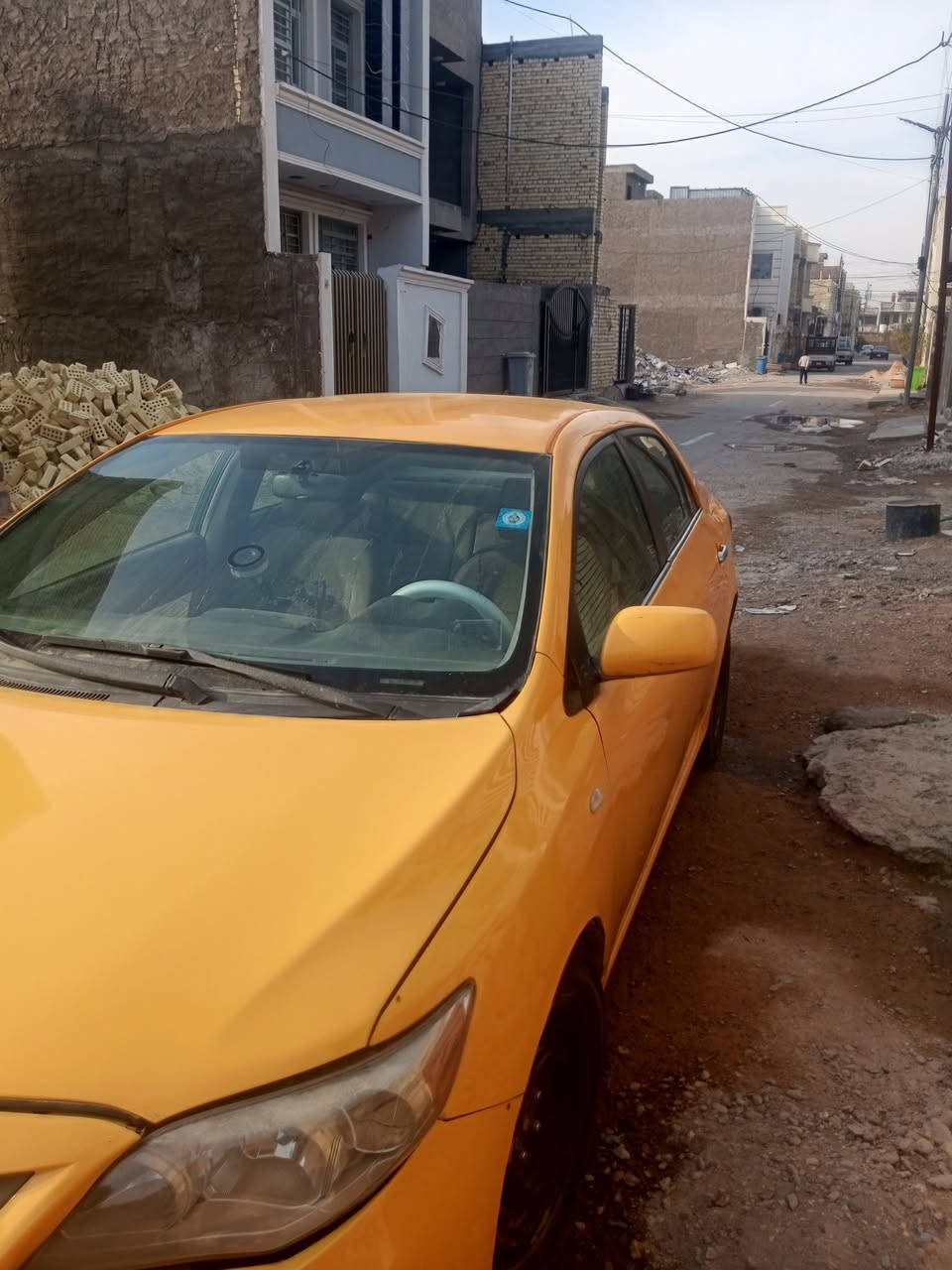 كورولا خليجي 2009 رقم مثنى 20 مكان بغداد السعر 85 ***********
