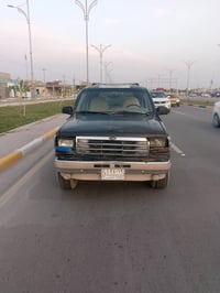 اكسبلورر • ١٩٩٣ • تحويل مباشر