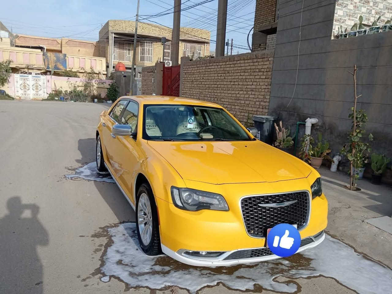 اوباما موديل 2019 اصل
مكفوله كفاله عامه حته الدعاميات( تقرير غرق) 
رقم ذي قار دولي خطها بغداد شطره مصفره خط وبحث 
السياره جاهزه للاخير مكينه كير اكسل حداديه تبريد كله جديد 
العنوان ذي قار الشطره 
السعر 255 وبيها مجال
***********
