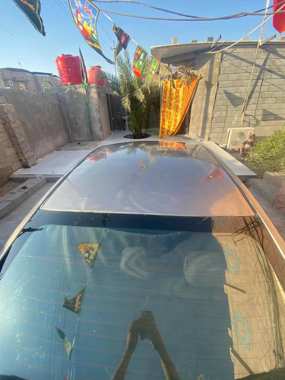 سلام عليكم نيسان سنترا مديل ١٣  ادوات بيها لوحات الماني بدون سنويه مكينه كير جيس تبريد ثلج قطعتين بصمه تشغيل بصمه ابواب تخم تاير ويل جديد دواخل جيس ماناقصها شي شغل وطلع وين ميعجبك بديها شوف العين نصبتها كلش حلوه مكينتها ناعمه اقتصاديه كلش بيها كصه جنطه للبيع او مروس حسب القناعه السعر ٤٠ وبيها مجال مكاني بصره ابي الخصيب  رجائن لاتكلي تعالي تريد تجي للبيت ع راسي ***********
