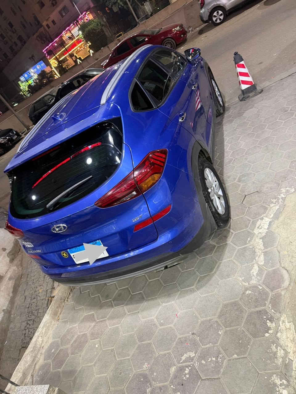 هيونداي توسان 2019
الفئه التانيه مواصفات خاصه من الوكيل 
عداد 150 
فبريكا بالكامل
تربو 
٦ ايرباج 
مانع تزحلق
درايف مود
مثبت سرعه
تكيف تلاجه 
رخصه سنتين مرور المقطم 
حاله ممتازه و جاهزه للفحص 
للاستعلام - 01155782454


**إذا كنت صاحب هذا الإعلان وتريد حذفه لأي سبب، رجاءا أرسل رسالة إلى الدعم الفني**