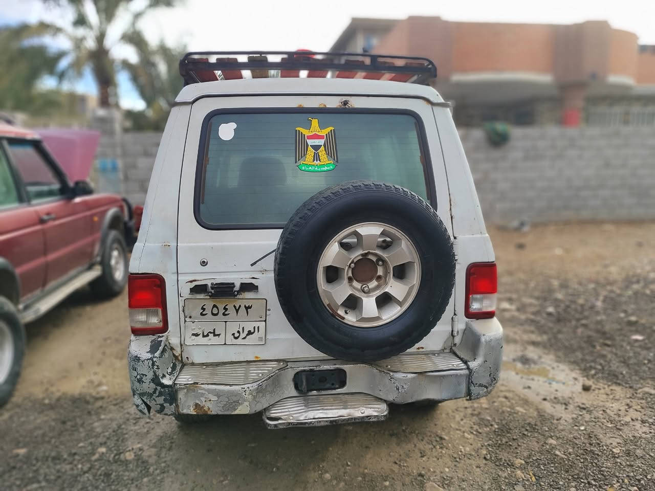 كالوبر موديل 2000 مكينه كاز جديده لوك كير عادي اوكيراوتوماتيك فور ويل شغال رقم سليمانيه بس صدر تعبان السعر35 وبيها مجال رقم تلفون***********
