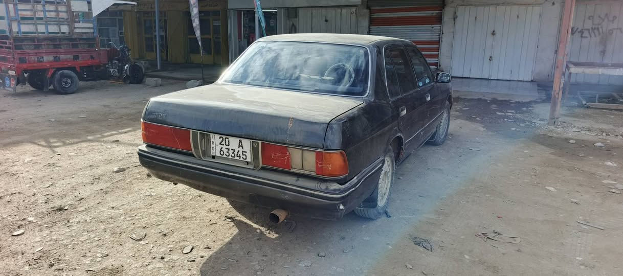 السلام عليكم ارنب موديل93 بسمي تحويل ثاني يوم رقم انكليزي ديالى محرك ونجي مكفولة لاتنقيص ولا بخار تراي للبصرة ‏‪***********‬‏
