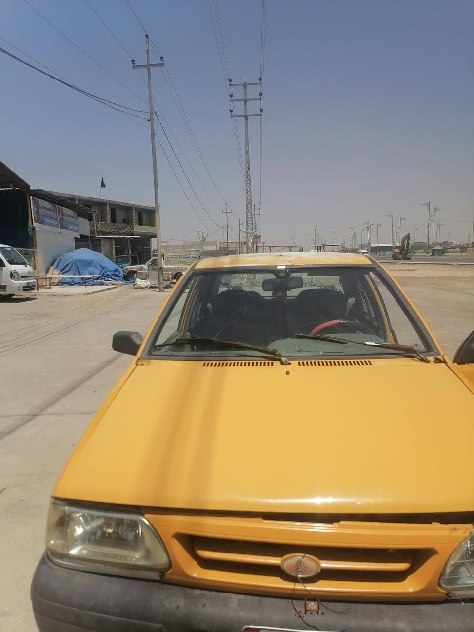 السلام عليكم سايبا موديل ٢٠١٢ رقم بابل ألماني مكينه تبخر عليهه هيئة ٦٠٠ الف غرامات مصفره سياره شغاله وتمشي وين متريد السعر ٩ وبيهه مجال مكانهه الصويره *********** واتس اب ***********
