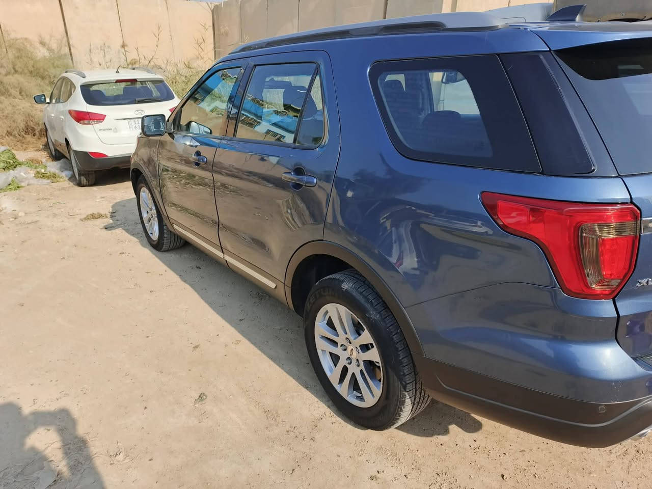 فورد اكسبلور موديل ٢٠١٨ للبيع سيارة نظيفه رقم اربيل صور الحادث موجوده الي يحب يتواصل وية راعيها رقمه نهاية المنشور لان مكلف ما متواجد على الفيس بالنشر سعرها ب١٨٠ وبيها مجال بسيط 
***********
