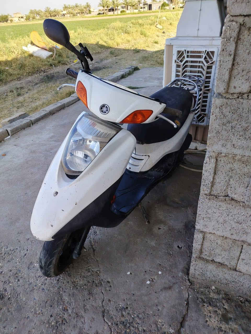 غبريز دراجه نضيفه مكفوله  بس تاركها  وغراضها كامله  سعر 500بيها مجال ل طيبين  مكان ابو غريب  رقم  ***********. كورك واتساب ***********
