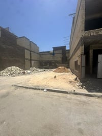 ارض في زيونه المساحه 90 متر   الموقع خلف االجمعيه امتداد شارع جامع الق...