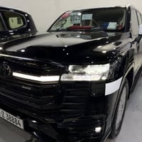 لاندكروز بلاك اديشن • ٢٠٢٥ • مجمع المعارض