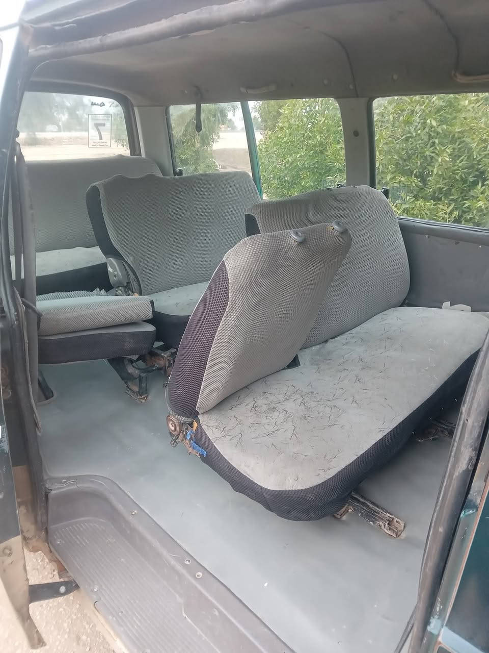 سلام عليكم بريجو موديل 1996 رقم بغداد انكليزي سنويه ل٢٨ مصبوغه حزام للجماليه مصفره هيه وغرامات مكينه 2700 كرهبيات كله شغاله تخم تاير مكان بابل المحاويل سعر 75 وبيه مجال للشراي للستفسار ***********
