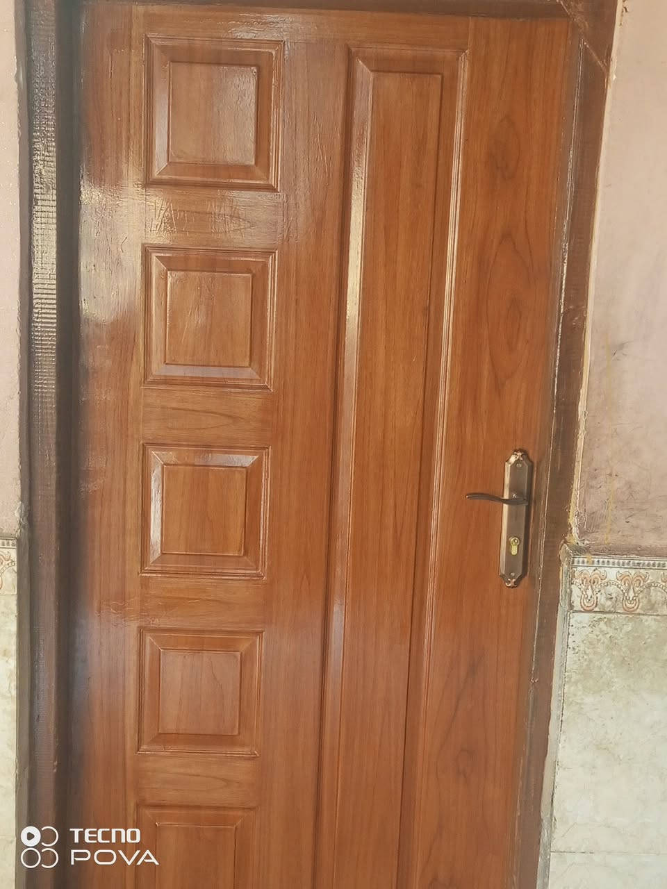 🔻🔻خصم  10% خلال شهر رمضان المبارك
لجميع الابواب المتوفرة لدينا 
تصاميم عصرية ✨ جودة عاليه 

( القياسات حسب الطلب 💥 قاصه او خشب )
 
الفرع الاول 📍
الديوانيه / كراج البلديه شارع التواير 
الفرع الثاني 📍
الديوانيه / قضاء السيدير طريق السياحي مقابيل المجزره 

للاستفس
***********

📌أوقات الدوام من 9 صباحآ الى ال 10مساءاً
‏ عدا يوم الجمعة الدوام من 3 عصراً الى ال 8 مساءاً
