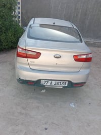 كيا ريو • ٢٠١٣ • نجف حي النداء