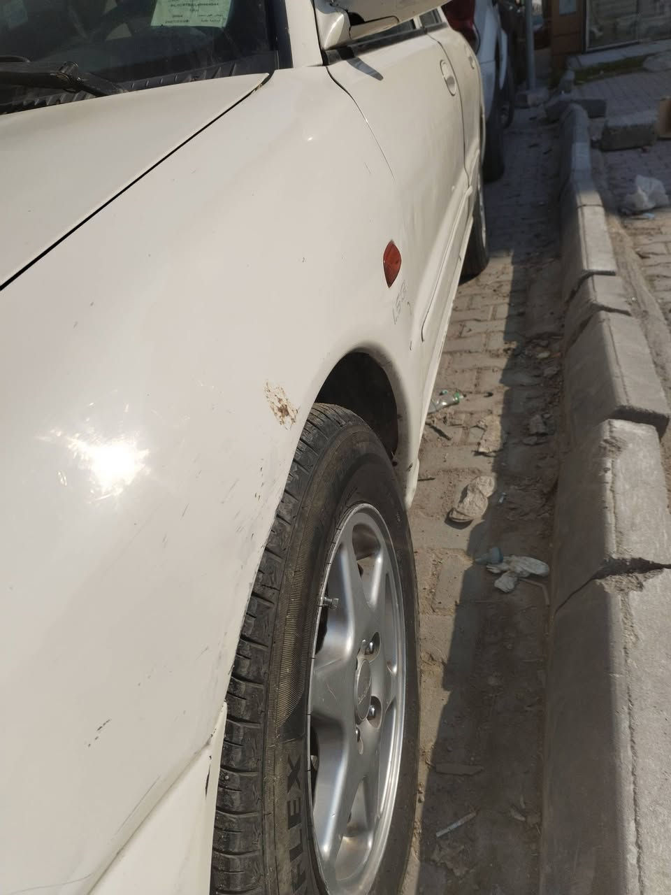 سلام عليكم
برايتون موديل 2004 سياره حلوه مكينه ناعمه تحويل ثاني يوم بسمي السيارة
