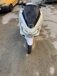 بيسي اكس جيل ثاني موديل ٢٠١٨ ياباني مكينه مكفوله ١٥٠ سيسي سعرها مليون٨...