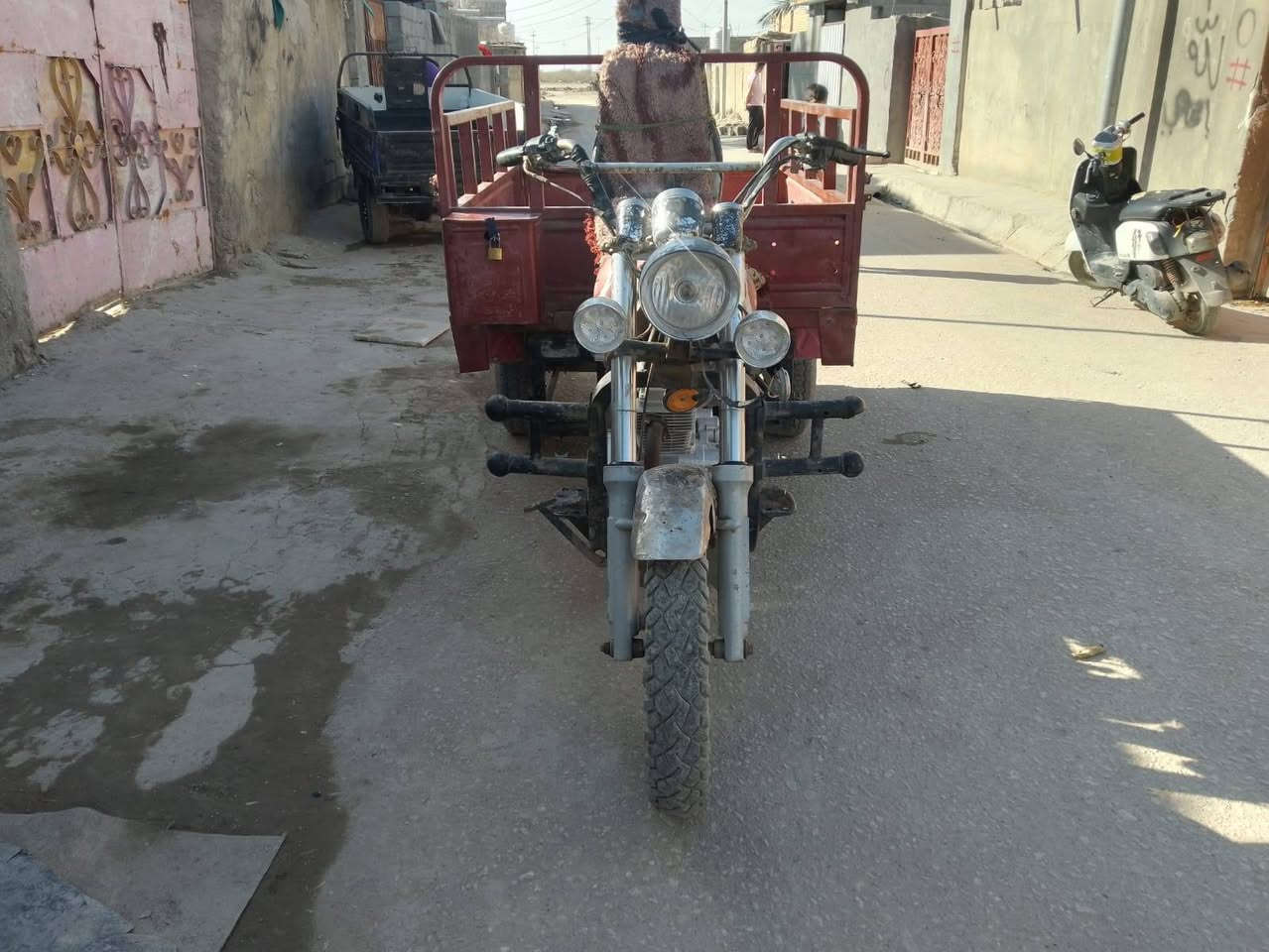 ستوته ام تيار  محرك جمره 25
ستوته كفاله رقم وسنويه السعر 1650وبيه مجال مكاني حله سكندريه ***********
