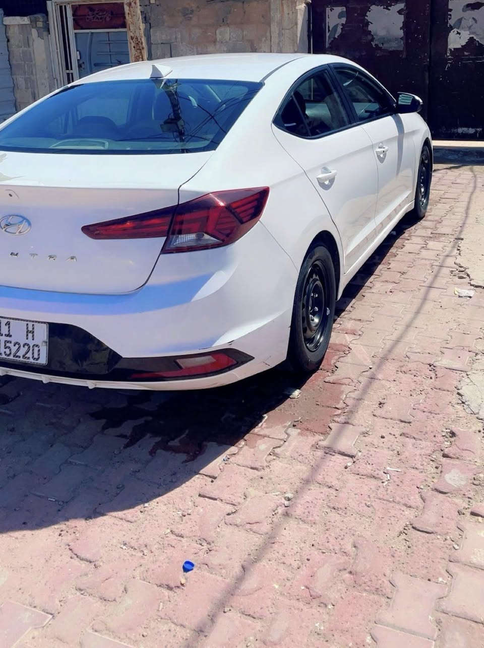 النترا موديل 2019
حادث فقط بنيد مصبوغ نفسه بدون دواخل
مابيه الغود ولا شواصي ولا طاك رباك 
فول مواصفات 
فتحه شاشه بلاديه الكبيره
سلايت روف
بصمه تحكمات استيرن
رادار حساسات 
اشاير بلمري 
منظومه غاز جديده
تبريد ثلج 
صدر جديد
رقم الانكليزي جديد 
مكان بغداد 
***********واتساب موجود
