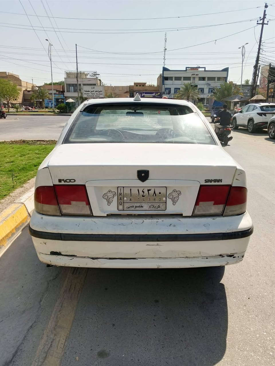السلام عليكم هاي ساره للبيع لين نتواصل على السعر
***********

