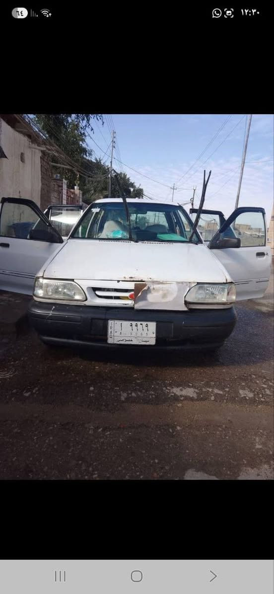 سايبا موديل 12 سيارة مامكفوله مصفر غرامات السنويه منتهية صارله سنه التفاصيل الاكثر الاتصال على رقم *********** او المراسله الصفحه سعر 22
