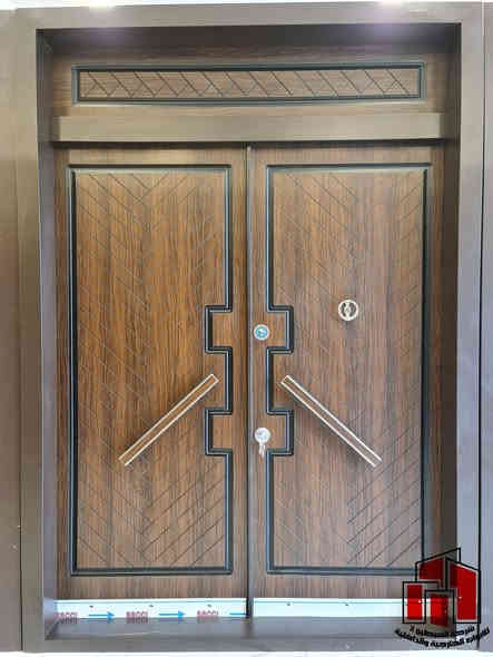 ابواب السبطين / فرع الفلوجة _ شارع 40

زورونا وشوفوا منتجاتنا😍

وكيل معمل ( JAMAL STEEL DOOR )   ®️  
 
تتوفر ابواب  عرض  2 متر   
——————————————
زورونا 
الفرع الاول : بغداد - حي الجامعة - مقابل معرض درة الربيع للسيارات 

الفرع الثاني : الانبار - الفلوجة - شارع 40 -مجاور اثاث الجشعمي

للأستفسار : 
*********** واتساب ✅️
*********** واتساب ✅️
