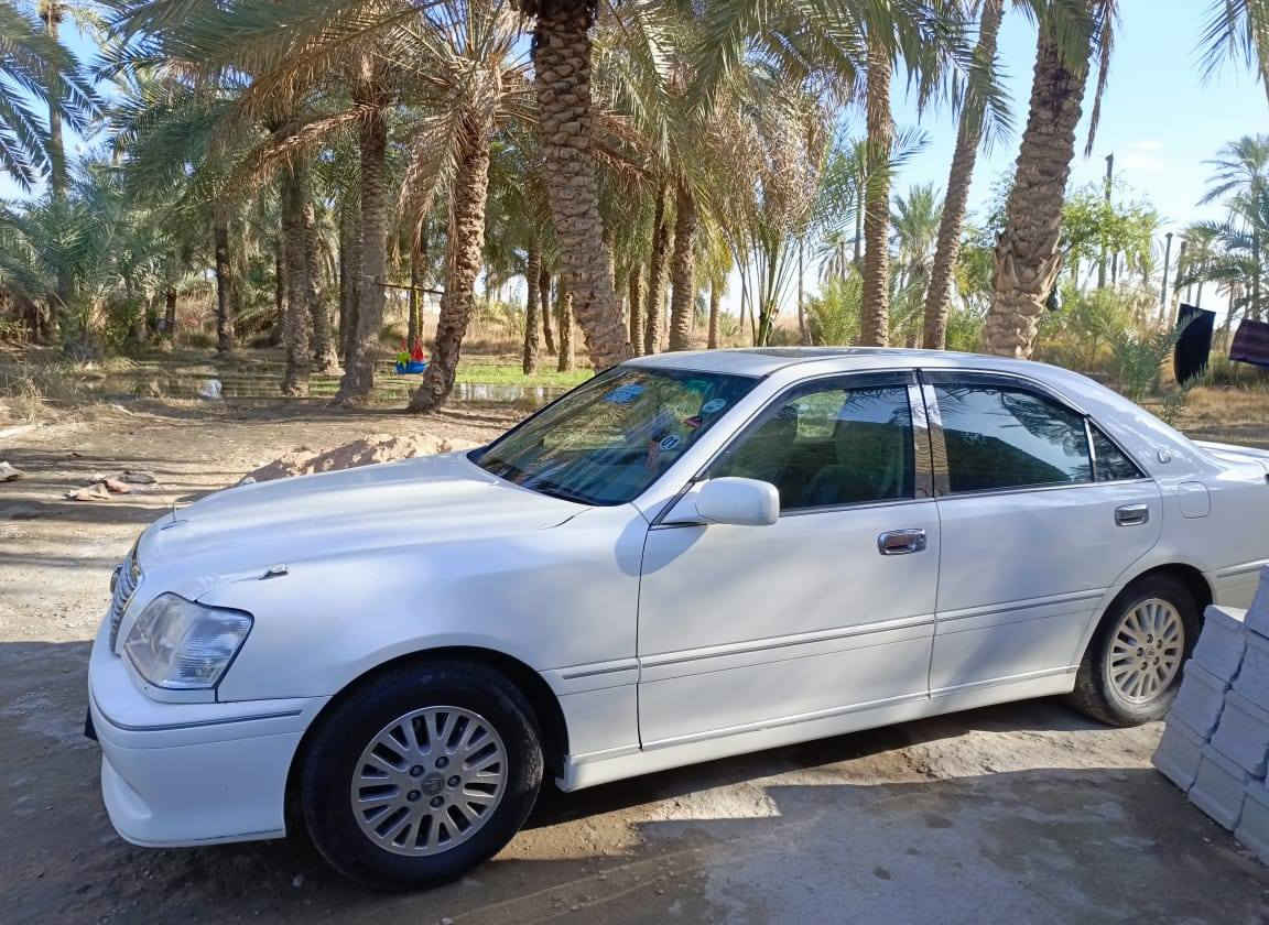 ملكه للبيع موديل 2000 دكمتين فتحه مكينه ديفور الچبير
رقم ذي قار باأسمي مكفوله من الگص والاصوليات والعيب الشرعي والضربه القوية

محرك گير حداديه خير من الله 

السعر 130 وبيه مجال

***********
