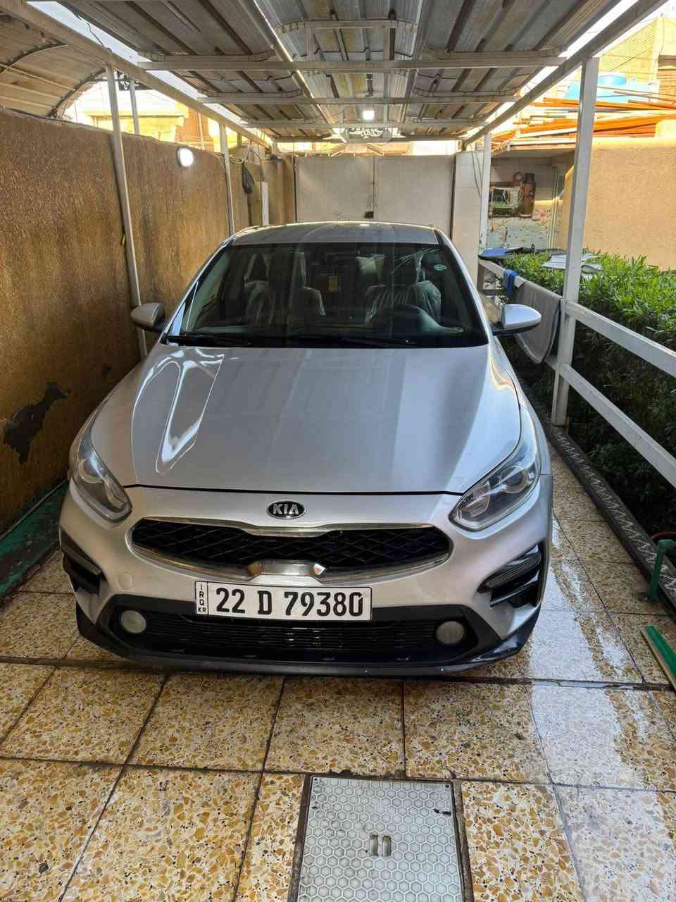 كيا فورتي موديل 20 
ماشيه 100 الف 
مكينه دوش الفين 
والكير اي تي مرغوب بغداد, العراق


**إذا كنت صاحب هذا الإعلان وتريد حذفه لأي سبب، رجاءا أرسل رسالة إلى الدعم الفني**