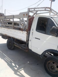 سياراة لبيع كيا كازيلو موديل 2003 سياره خير من اللة محرك كير اكسل صدر ...