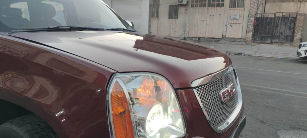 للبيع يوكن دنلي مصبوغه حزام بدون ايرباك حادث خفيف خلفي سياره جاهزه من كلشي محرك جديد كير جديد حداديه جديده تاير كيجات كهربائيات جاهزه من كلشي موديل 2008 سيارة تريها يخبل سعرها مناسب علق تم يوصلك خاص والشراي يجي ومارجعه للاتصال ***********
