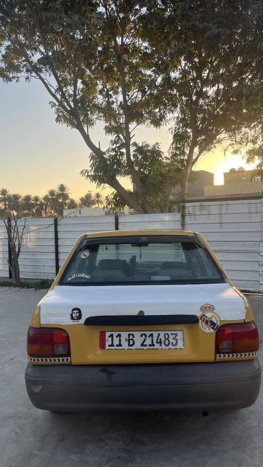 سايبا موديل ١١ رقم انكليزي كير ومكينه خير من الله مصفره هيئه وغرامه شواصي حلوات  سيارة كامله مناقصها شي مكاني الدوره السعر (٢٤) واتساب***********
