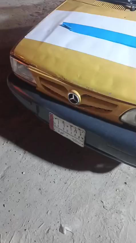 السلام عليكم
سايبا 2011 مصفره هيئه وغرامات مكاني كاظميه
رايدها ب20 مستعجل ع بيعتها
📞***********
