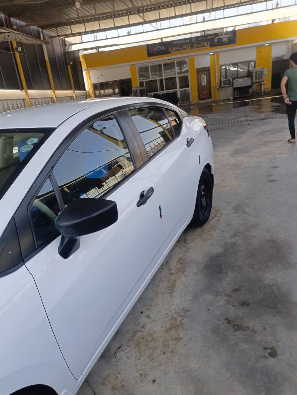 فيرسا 21 S ضرر  بونيد وجامرلغ سكن. رقم اربيل بسمي 
ماشيه 80الف 
سعر 115 
***********
