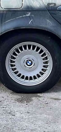 ويل 16 • بلادي 50 اصل • تاير جديد