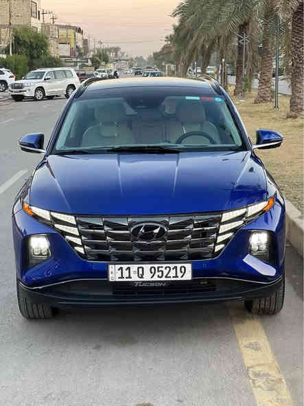 ياالله
السلام عليكم 
توسان 2024 لمتد  1/1 فوللل Vip
تتقدم وترجع بالريمونت 
كشنات تدفئةو كهرباء و خزن و تبريد و جلد 
كشنات خلفية تدفئة 
بنوراما  كير لمس صندوك شفط كهرباء 
سستم صوت بووس BOSE
كامرات 360 
محرك 2500 كير 8 نمر بدون دوانز  
رادارات السيارة جديدة ونظيفة وخير من الله اوتو بارك
مواصفاتها معروفه 
حادثها بنيد صبغ فقططط 
بدون شاصي بدون لغد بدون ضرر  بدون ضربه بالبجم 
وشادلها دعاميه تفصيخ
ماشية 19 الف ميل   فورويل
السيارة جديدة جداً جداً بالنسبة لموديلها 
كير محرك صدر مكفول ومابيها اي نقص ع اخر حبة  ومتتقارن بالخليجي
مكانها بغداد البنوك تحويل مباشر 
السعر 230 مجالها قليل ...
*********** بغداد
