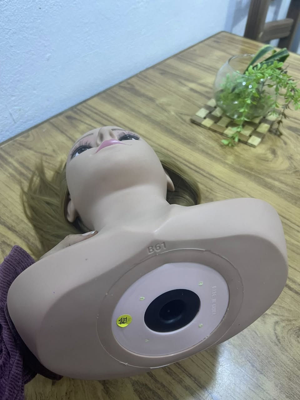 ملكانه سليكون للتعليم والتدريب شعر طويل ناعم سعر 25


**إذا كنت صاحب هذا الإعلان وتريد حذفه لأي سبب، رجاءا أرسل رسالة إلى الدعم الفني**