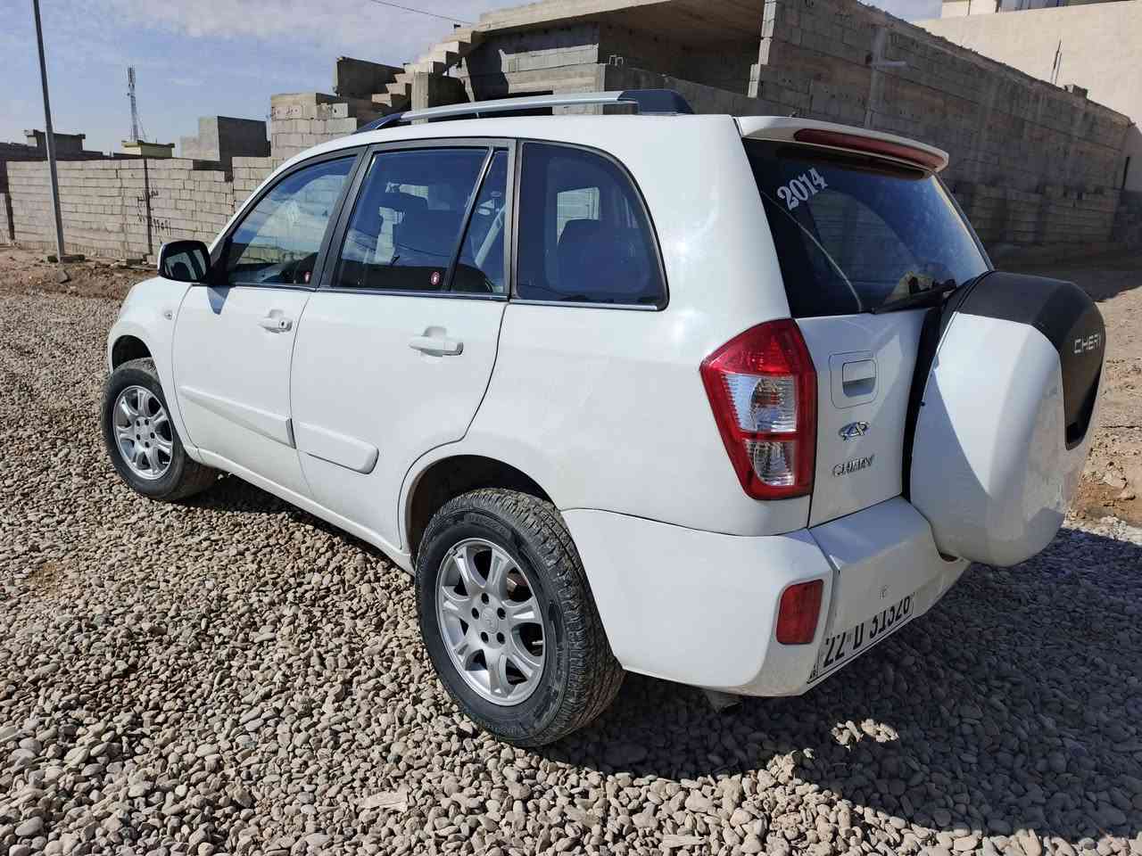 شيري تيكو 2014
رقم شمالي اربيل سنوية جديد لحد2028
محرك كير كامري  التبريد تدفئة شرط‌ 
سيارة بدون حادث بدون ضربة مكفول شرط
سيارة بيها قطع صبغ بدون دواخل 
ماشية 170الف كم 
السعر73$وبيــــــــــها مجال
مكان طوز خورماتو 
***********
