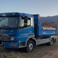 شاحنات • معلومات ناقصة