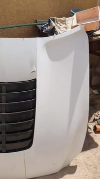 موستنك شيلبي • موديل 16-18 • بنيد مغلف ابيض