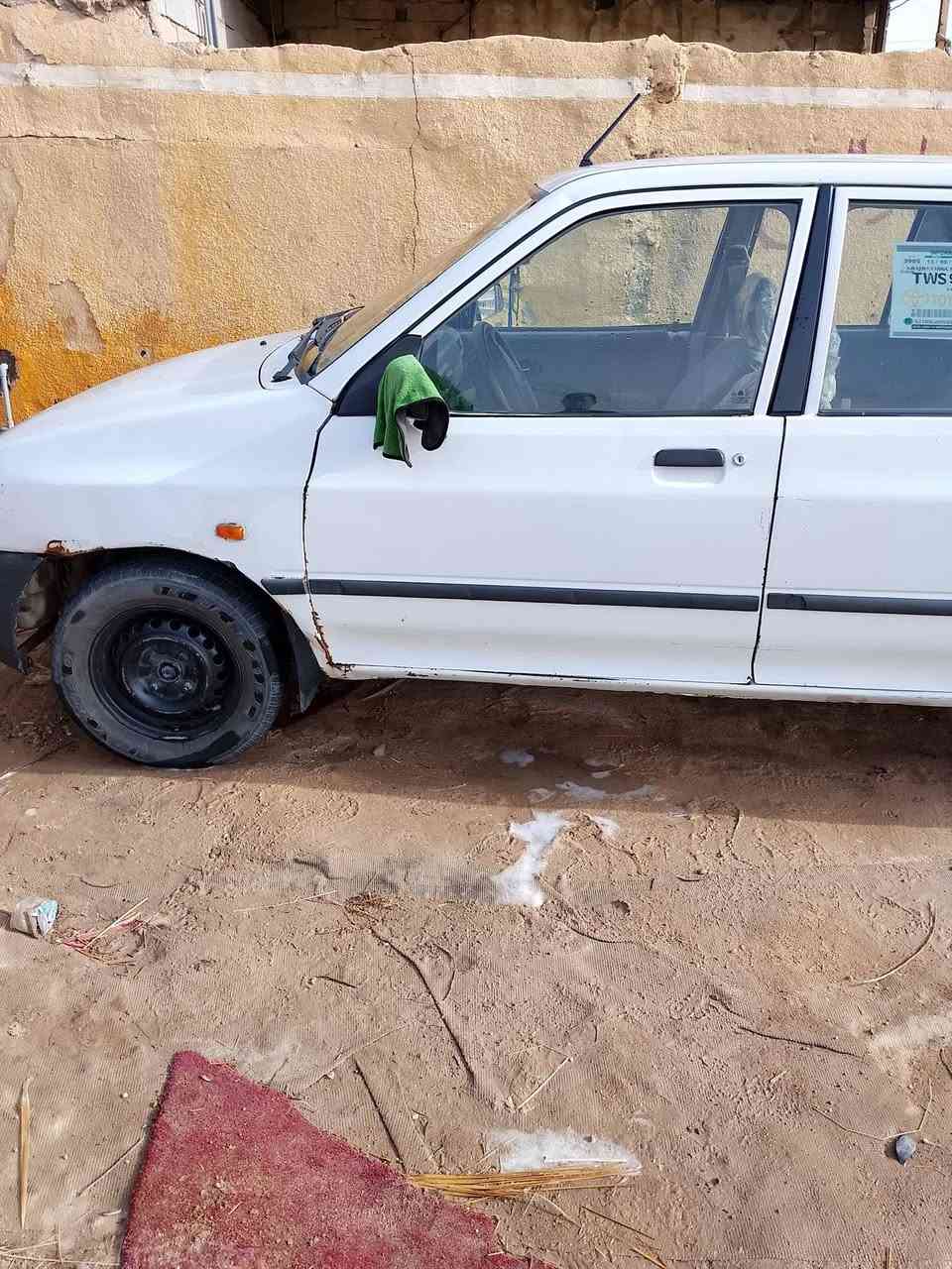 سيارة سايبة 2011عظم مكفوله من محرك وكير سنويتها موجوده للبيع عنوان بابل ابي غرق  للاستفسار الاتصال بالرقم ***********
