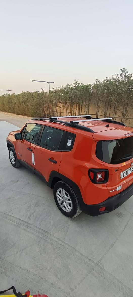 جيب رنكيد موديل 2018
جيب رنكيد موديل 2018 رقم بغداد باسمي
حادثها فقط جاملغ  
للبيع او المراوس بسيارة كوري
سعر البيع 118 وبيها مجال
مكان السيارة البصرة
الاتصال على ‭0770 810 2639‬
