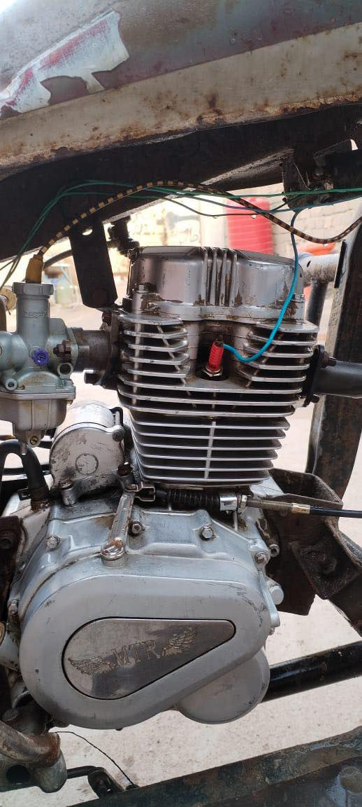 سلام عليكم ستوته MTR رقم ابيض وسنويه ستوته مكفوله شاصيها زلغ مابي  سعرها ب 900 واتساب *********** اخي اذا مو شراي لا تراسل
