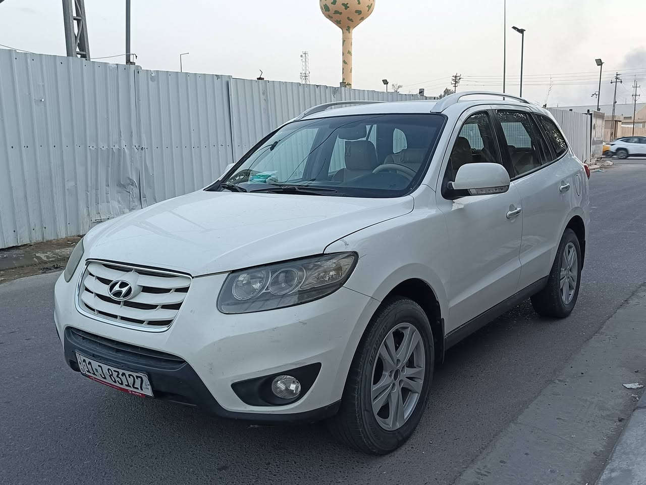 ﷼سلام عليكم سياره نوع سنتافي موديل 2011خليجي فول مواصفات واحد عله واحد فتحه شاشه  كامره حساسات امامي خلفي تحكم ستيرن جهتين شاير مري مري شفط منضومه كشاف زنون دواخل جدد تحكم ستيرن جهتين كشنات كهرباي جلد تبريد 3قطع 7راكب 6ستندر كفاله عامه كير مكينه حداديه تخم تاير تبريد كفاله من ضربه او تبديل او صبغ العنوان كربلاء السعر 152بيه مجال رقم الهاتف ***********تصال تحويل مباشر بسمي سنويه جديده رقم نكليزي دولي
