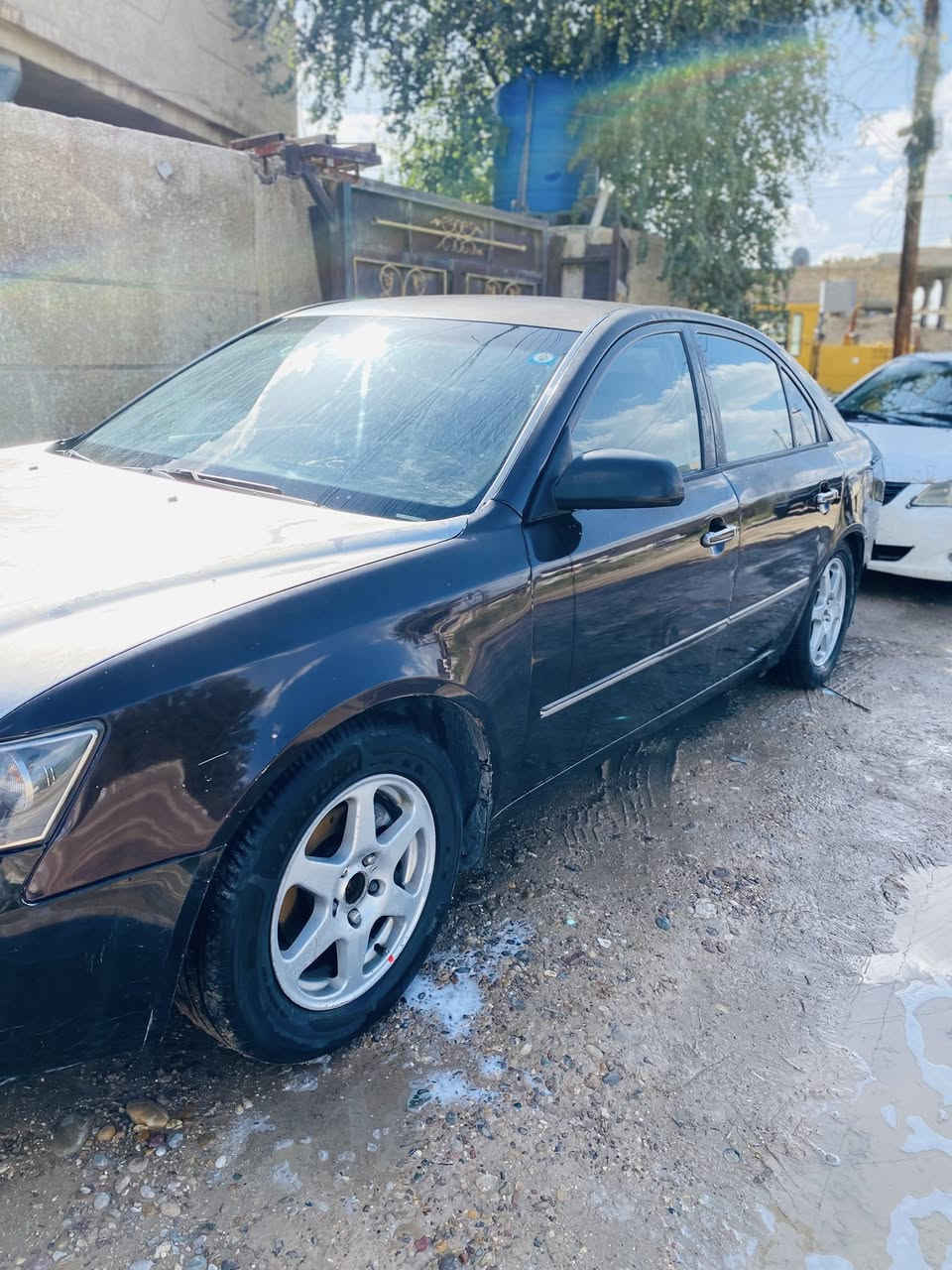 السلام عليكم كول عام وانتم بالف خير
سوناتا 2006 وارد كوري 

محرك 2400

رقم ديالى الدولي باسمي

ضربتها الجاملغ الايمن ونضربت عندي بلعراق البنيد والدعاميه 

محرك كير خير من الله تبريد تدفئه 

السعر 73عندي ضرف ومستعجل عل بيع  وبي مجال للعلم السياره بيها جراد قماره والصندوك


**إذا كنت صاحب هذا الإعلان وتريد حذفه لأي سبب، رجاءا أرسل رسالة إلى الدعم الفني**