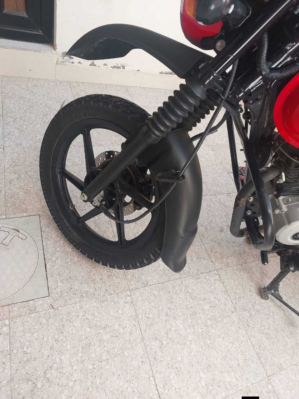 بوكسر مرقم كامل موديل 23
دراجه نظافه 100٪ الدراجه كامله مابيها اي نقوصات الدراجه مجفته تجفيت شركه صار ٤ ايام الدراجه فقط يحتاجلها تبديل واير كيلومتر وبيها طعجه خفيفه جدا من صفحه بتانكي فقط لاغير كفاله عامه الدراجه خرسه وناعمه (سعر 2.350 )( مليونين وثلاث مائة وخمسون الف دينار عراقي) فقط الشراي يتصل متواجد وتساب ((((مكاني الدوره))))
***********
