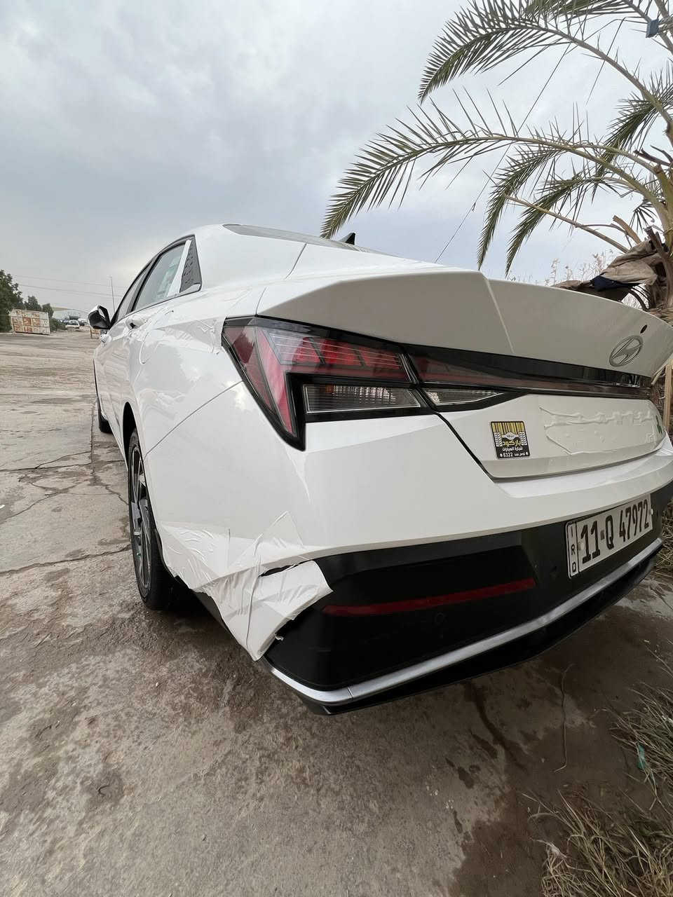 سلام عليكم البيع النترا مديل 24خيلجي مكفوله من شخط سياره جديده كلش بسمي تحويل ثاني يوم سبيره مانزل راقمه بغداد /مكان سياره ذي قار مركز /سعر 197وبيه مجال حك جيه 

‭٠٧٨٨ ٧٤٣ ٣٤١٣‬
