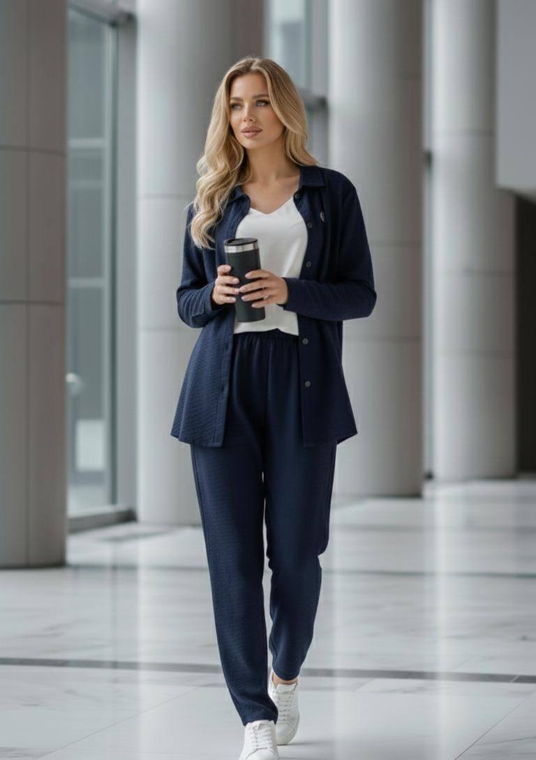 جديد phoenix بسعر العرض
*طقم قطعتين*
قماشة لنن اجنبي صيفي ربيعي  مكفول  ناعم و بارد ع الجسم 
الوان اسود كحلي بيج
مقاسات 
1 2 3
بلبس من 40لل46
*السعر بسس


**إذا كنت صاحب هذا الإعلان وتريد حذفه لأي سبب، رجاءا أرسل رسالة إلى الدعم الفني**