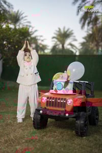 ⁨ جلسة عيد ميلاد الطفل الحسن علي 😍💜 #ستوديو_فوتوغراف_المدائن  للحجز وا...