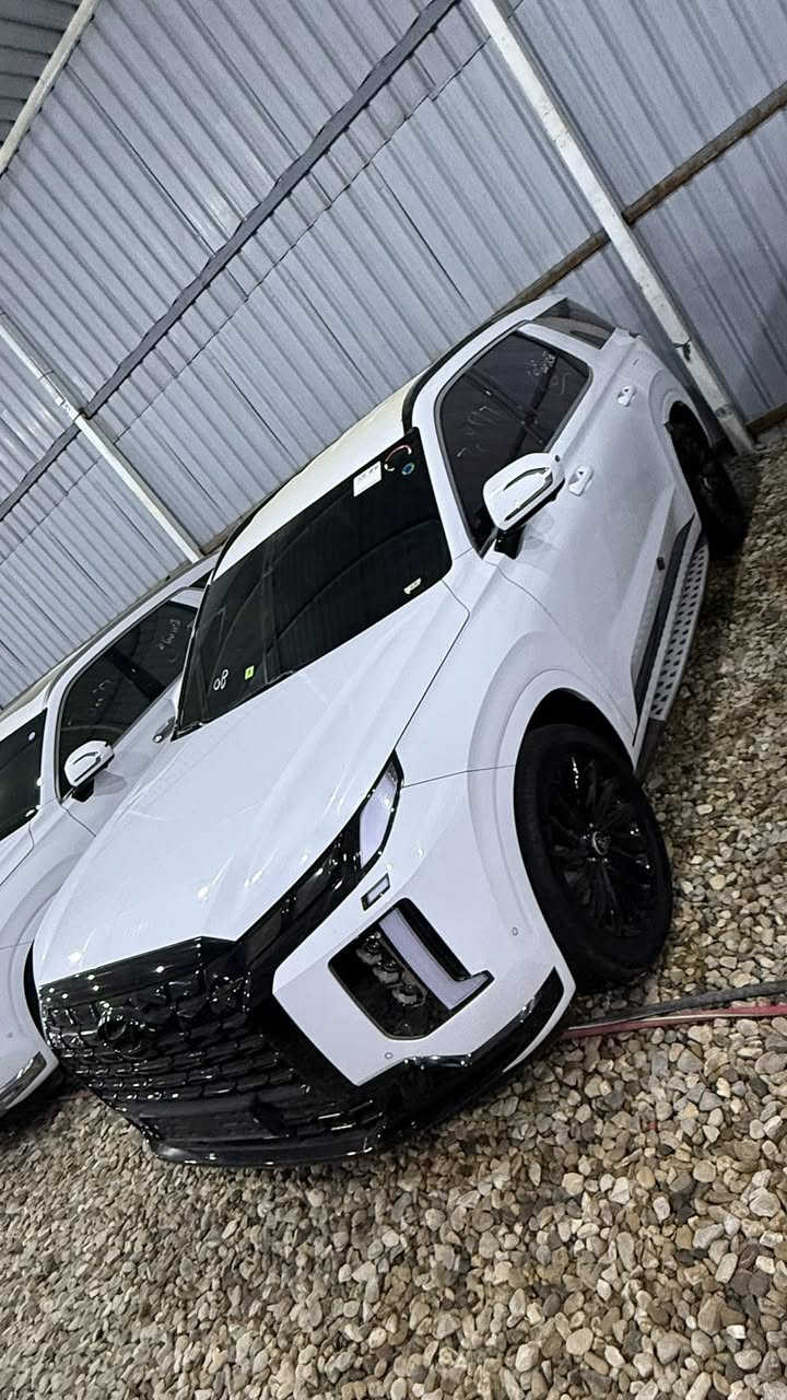 دخول جديد _هيونداي بليسايد 2024 
فئة Calligraphy – Black Edition

✅ أعلى فئة كلكرافي بلاك ادشن
✅ فول مواصفات
✅ وارد كوري
✅ كفالة عامة
✅ 7 راكب

📍 الموقع:
بابل – الشوملي – معرض سيد مهدي الشرفي

📞 للاستفسار
***********
***********
