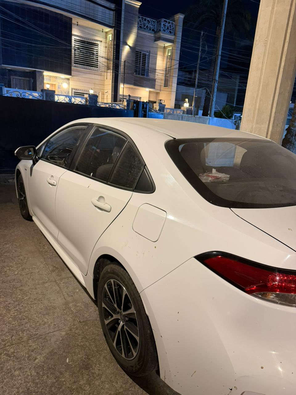 كورلا هايبرد شكل امريكي 2025 ماشية 24
مكفوله رقم بغداد 150 ورقه    
للتواصل اتصال /واتساب 
***********
بغداد خلف مول المنصور
