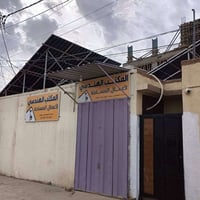 مشتمل تجاري • حي الجمعية أبو نفط • مطبخ وغرفة